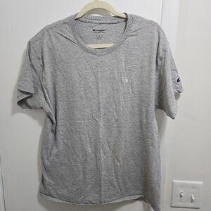 Gray Champion Tshirt